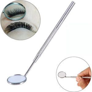 Actie4you® - Tanden Spiegel - Mondspiegel - Mondhygiëne – Tandarts Spiegel - RVS