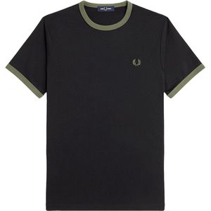 Fred Perry - Ringer T-Shirt - T-shirt