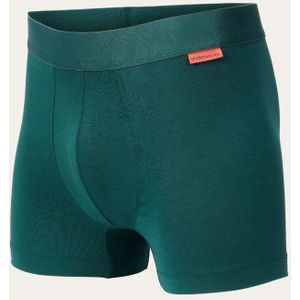 Undiemeister Boxershort Heren - Misty Forest (Groen) - Mellowood Tencel - Ademend, Anti-Bacterieel & Naadloos Ondergoed - Premium Onderbroeken Heren - Maat XXL