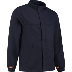 Dapro Safety Defender Multinorm Fleece Jas - Maat XS - Marineblauw - Vlamvertragend , antistatisch en vlamboog