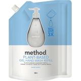 Method - Handzeep - Sweet Water - Navulling - 1 liter