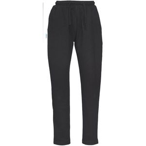 Cottover SWEAT PANTS KID - GOTS GECERTIFICEERD 141016 - Zwart - 140