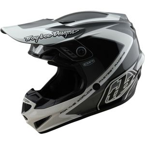 Troy Lee Designs - GP Pro - Offroadhelm - Lichtgewicht - Mips® Hersensysteem