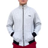 Casual Friday - CF Severin - Sweatshirt - Navy - Lichtgrijs