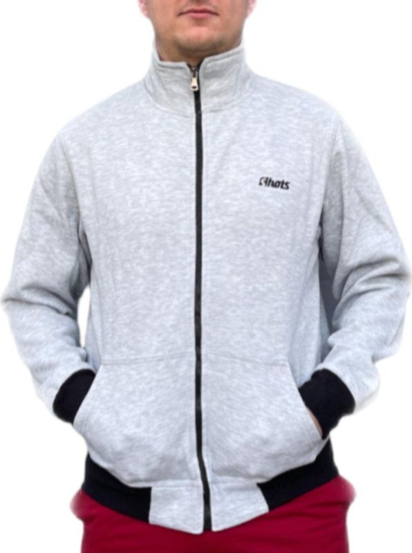 Casual Friday - CF Severin - Sweatshirt - Navy - Lichtgrijs