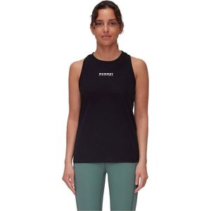 Mammut Core 1862 Mouwloos T-shirt Zwart S Vrouw