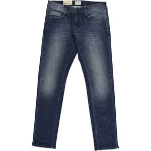 Mustang Oregon Tapered Stay Warm - heren spijkerbroek jeans - W30 / L34