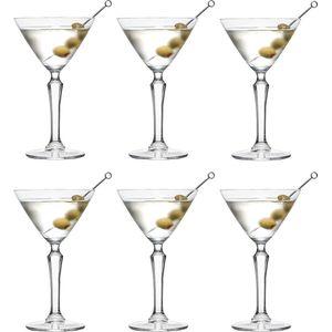 Cocktailglazen - set duurzaam – premium kwaliteit – feest - cadeau