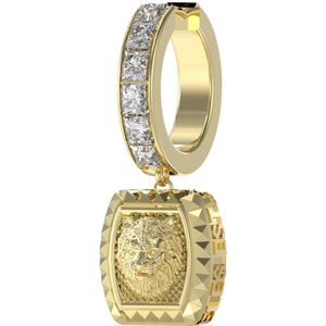 Guess Jewellery JUME05006JWYGT-U Oorbellen Goudkleurig