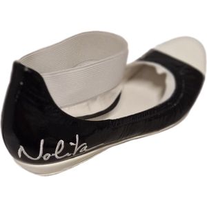 NOLITA-BALLERINA-ELASTIEK ENKELBANDJE-BLACK-38