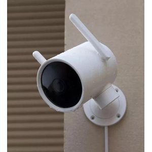 IMILAB EC3 3MP Smart IP-camera voor buiten Xiaomi Mijia APP Afstandsbediening Tweerichtingsaudio Nachtzicht Wifi Home Monitor CCTV - Amerikaanse stekker
