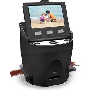 Negatiefscanner - Negatieve scanner - Diascanner - Negatief scanner