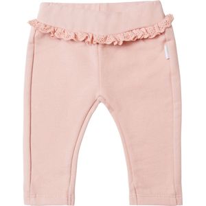 Noppies Baby Regular Fit Broek Roze