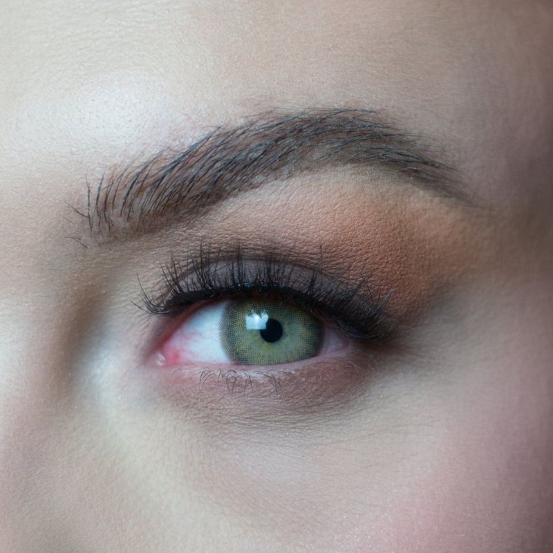 Wildcat - Jaarlenzen - Bruin - Realistische Kleurlenzen - Zachte Lenzen - Comfortabel voor dagelijks gebruik