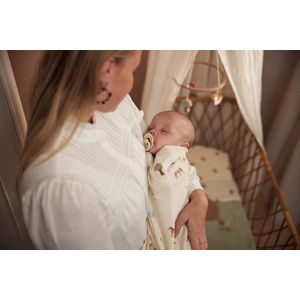 Jollein Zomerslaapzak Baby Newborn Cocoon 0-3 maanden - Farm