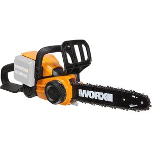 40V Accu Kettingzaag met 30 cm Zaaglengte en Kettingsmering