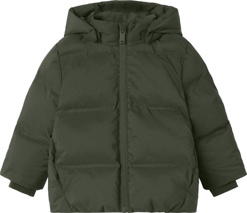 NAME IT - NMNMUSK PUFFER JACKET TB NOOS - Unisex - Buitenjassen