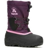 Kamik - Southpole4 - Jeugdsneeuwlaarzen - Zwart - Waterdicht - Veganistisch