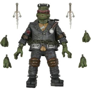 Ultimate Raphael van Teenage Mutant Ninja Turtles als Frankenstein's Monster - NECA.