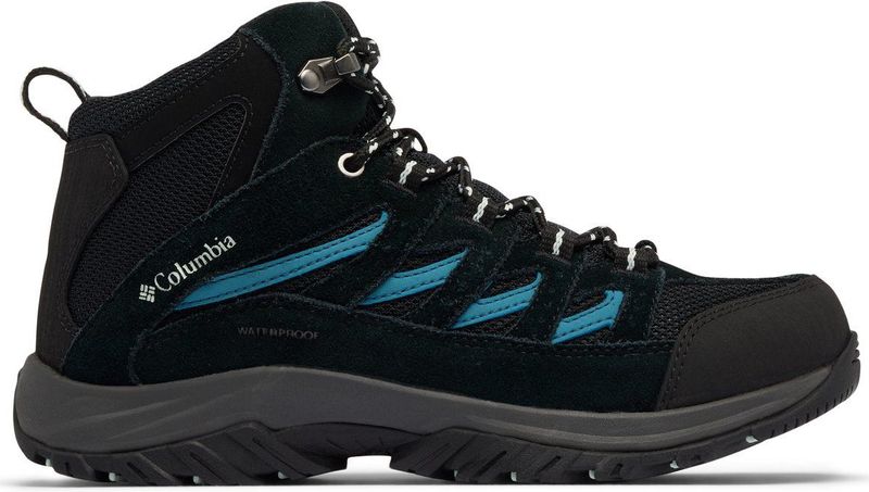 Columbia Crestwood Mid Waterproof - Wandelschoenen - Lichtgewicht - Waterdicht