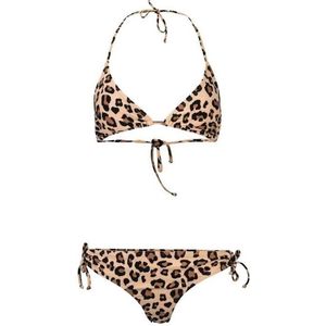 FALCON - falcon bikini bodile - Bruinlicht-Multicolour