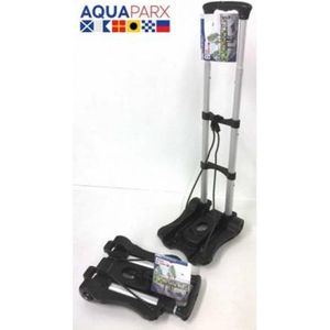 Aquaparx Opvouwbare Steekwagen 40 kg