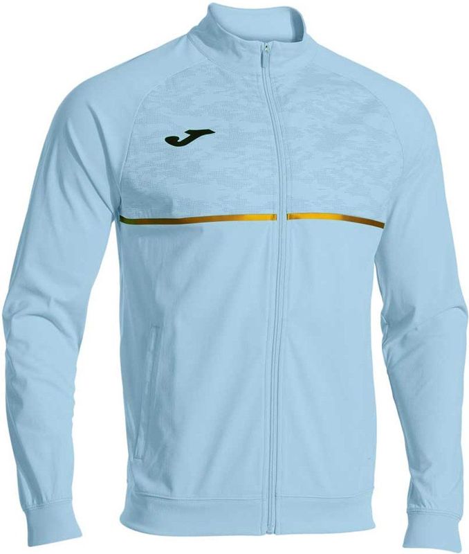 Joma Record Iii Trainingsjack Blauw S Man