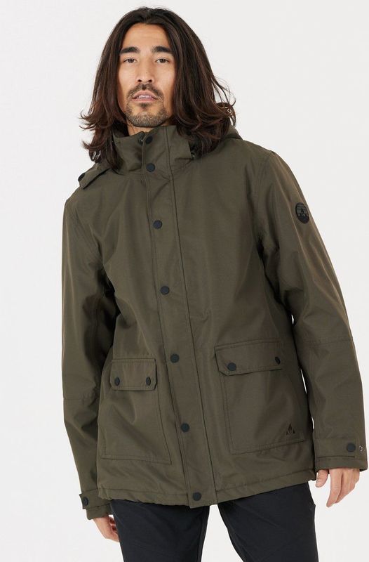 Whistler - Steven V2 - Parka - Waterdicht - Heren