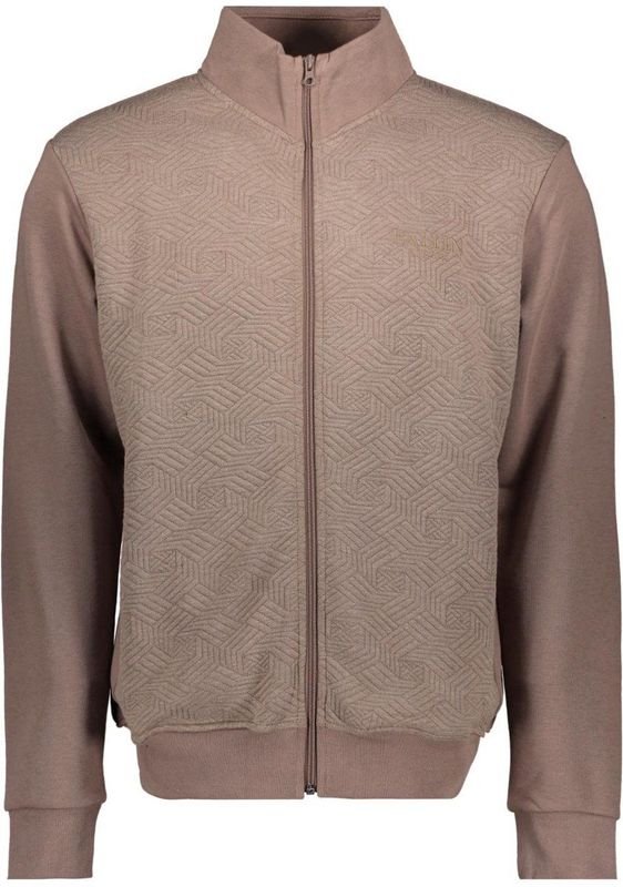 Ballin Vest Vest 5237 Kakao Mannen Maat - S