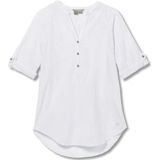 Royal Robbins Oasis Tunic II 3/4 Sleeve Dames Shirt White XS