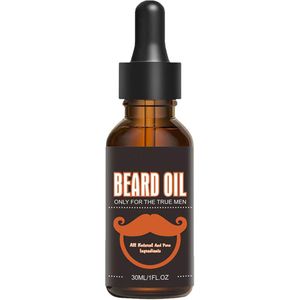 NAXSIR Baardverzorging - Voedt & Versterkt Baardgroei - 2 - stuks Set - Maakt Baarden Zacht & Krachtig