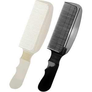 Guardian Beauty Kamset - 2 stuks - Haarstylingtools - Zwart & Wit