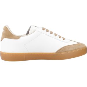 Victoria - Berlin Ciclista - Sneakers - Leer en Suède - Zwart