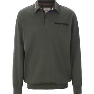 Babista - DOROCASTI - Poloshirt - Olijf - Lange Mouwen