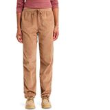 Roxy - Vl Endless Stars - Corduroy Broek - Beige - Relaxte Pasvorm