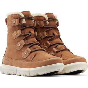 Sorel Snowboots Dames - Velvet Tan, Faw - Maat 39