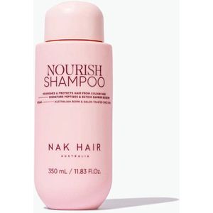Nak Hair - Nourish Shampoo - 350 ml