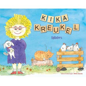 Kika Kreukel – Splinters