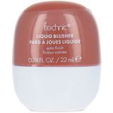 Technic - Liquid Blusher - Coral Cove - 22 ml