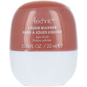 Technic - Liquid Blusher - Coral Cove - 22 ml