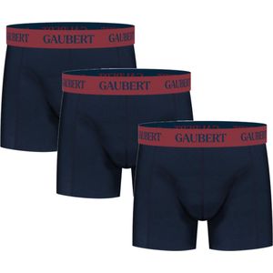 Gaubert | 3 pack | boxershorts heren | bamboe katoen onderbroek heren | maat M