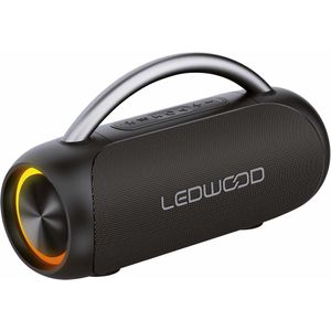 Ledwood Xtreme outdoor 200 boombox