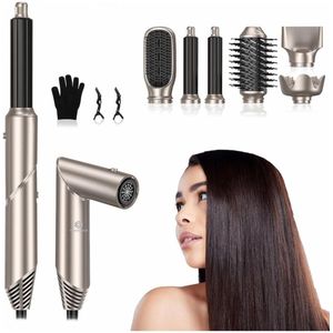 Haardroger met Borstel - Fohn met Diffuser - Multistyler