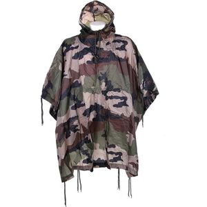 101 Inc Poncho Recon Frans camouflage