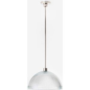 Art Deco Trade - Hanglamp Industrie Large 20's Nikkel