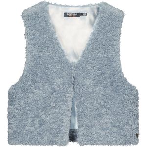 Like Flo - F508-5300 - Gilet - IJsblauw