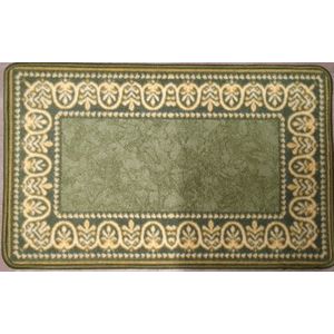 FOTAPIJT - Badmat - Bedrukte deurmat - Binnen - Termo Antislip - 50x80 cm - 5 mm - Wasbaar - Polyamid