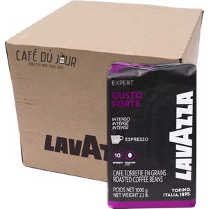 Lavazza Expert Gusto Forte Koffiebonen - 6 kg