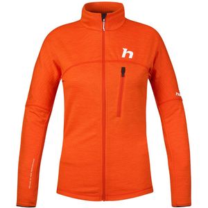 Hannah - Meda - Fleece - Met Volledige Rits