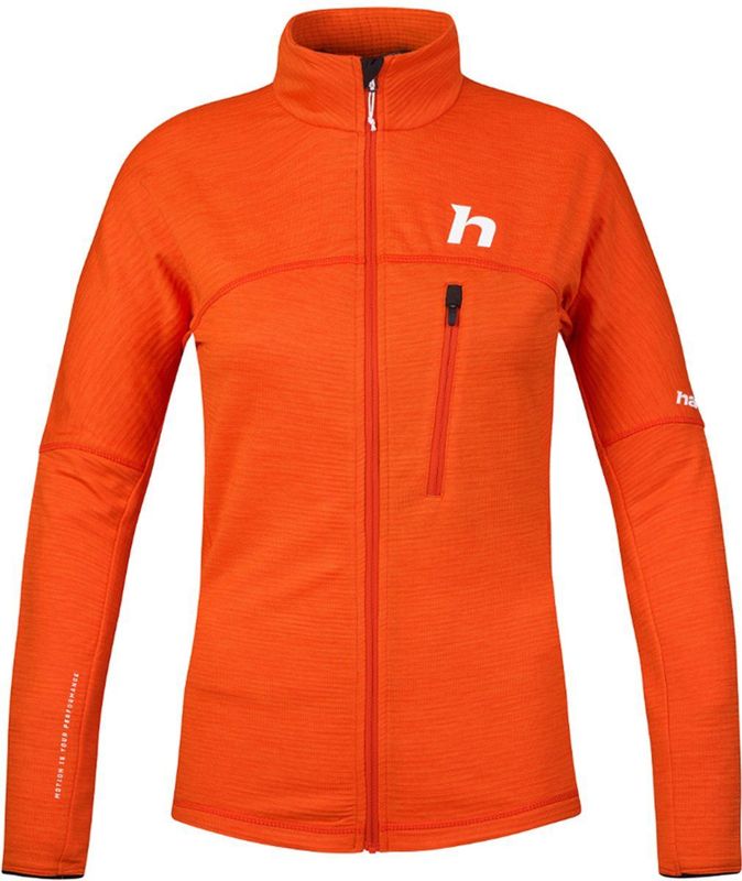 Hannah - Meda - Fleece - Met Volledige Rits